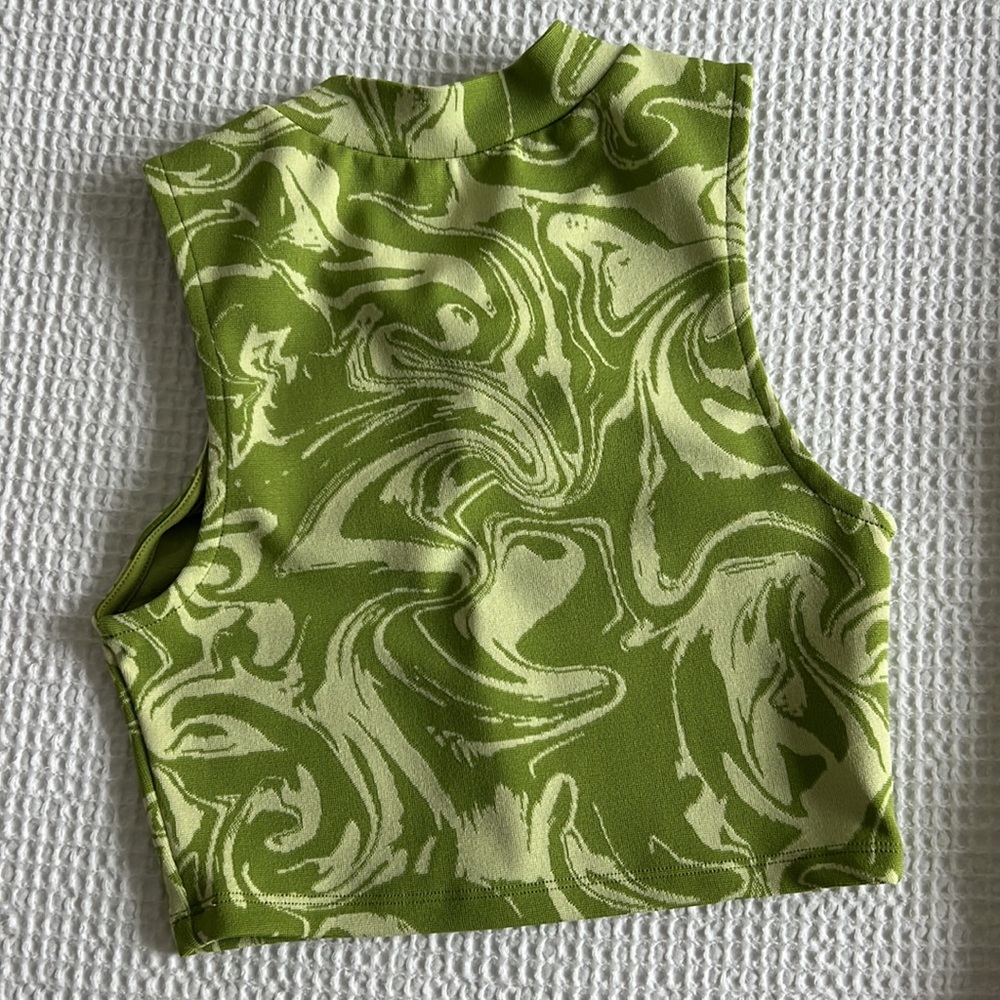 Zara Crop Top - Picture 4 of 5